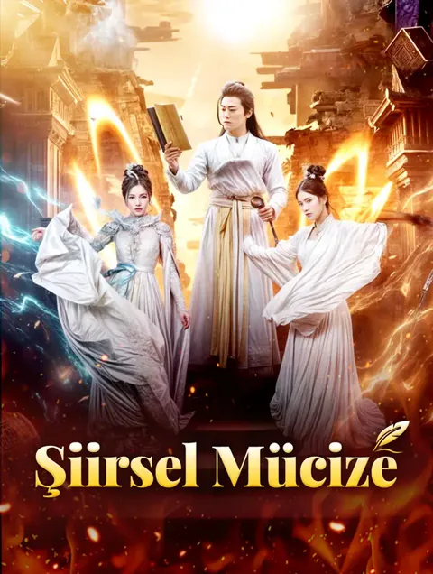 Şiirsel Mücize afişi