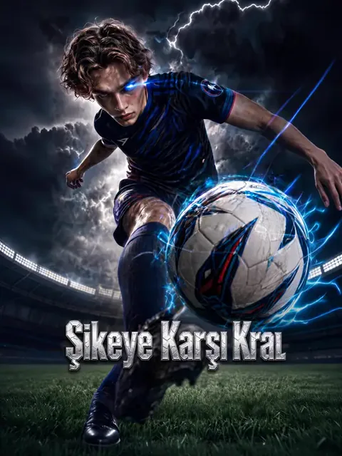 Şikeye Karşı Kral afişi