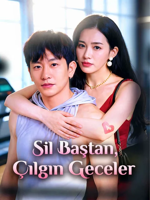 Sil Baştan, Çılgın Geceler afişi