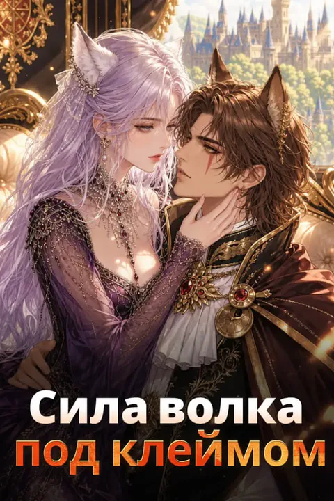 Постер «Сила волка под клеймом»