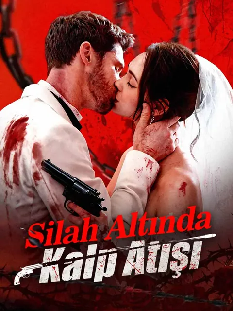 Silah Altında Kalp Atışı afişi