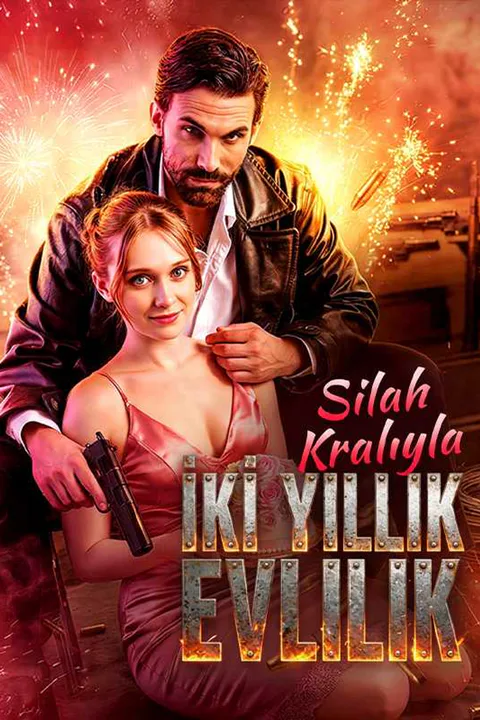 Silah Kralıyla İki Yıllık Evlilik afişi