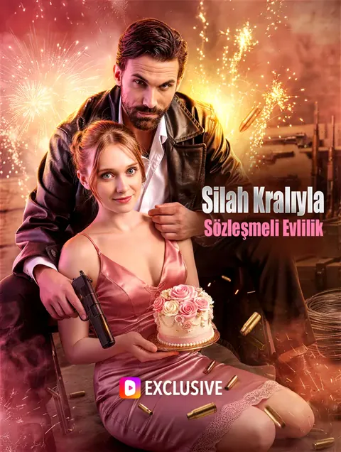 Silah Kralıyla Sözleşmeli Evlilik(Dublajlı) afişi