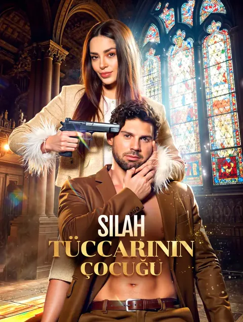 Silah Tüccarının Çocuğu afişi