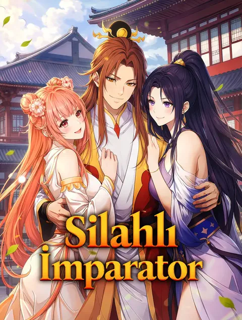 Silahlı İmparator afişi