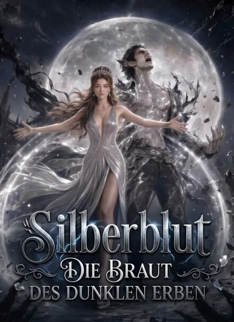 Poster von Silberblut: Die Braut des dunklen Erben