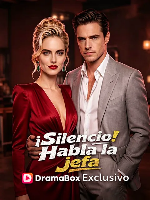 Póster de ¡Silencio! Habla la jefa (Doblado)