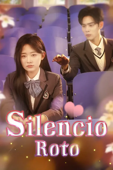 Póster de Silencio Roto