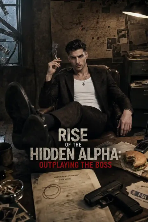 Silent Alpha Rises: Outmatch the Leader poster