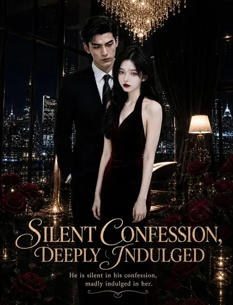Silent Confession, Utterly Doting poster