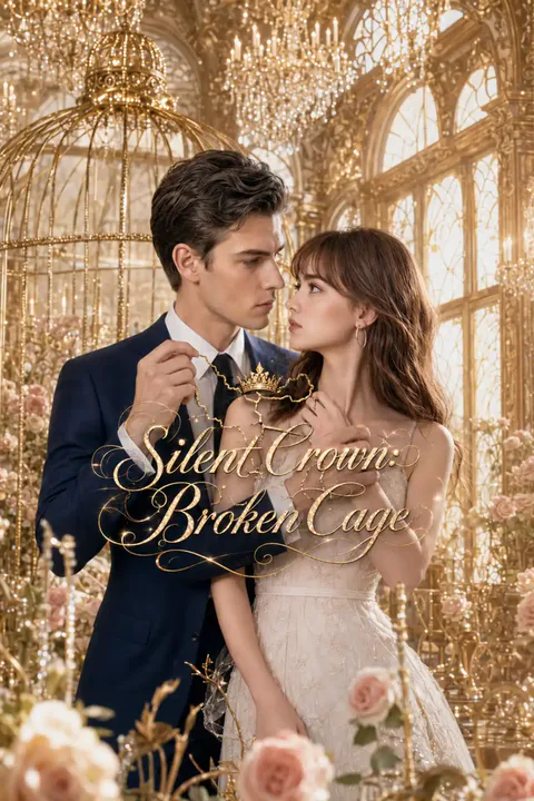 Silent Crown: Broken Cage poster