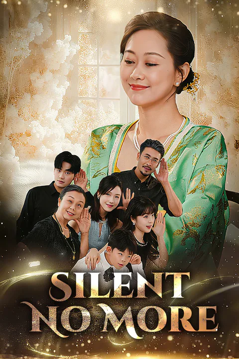Silent No More poster