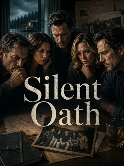 Silent Oath poster