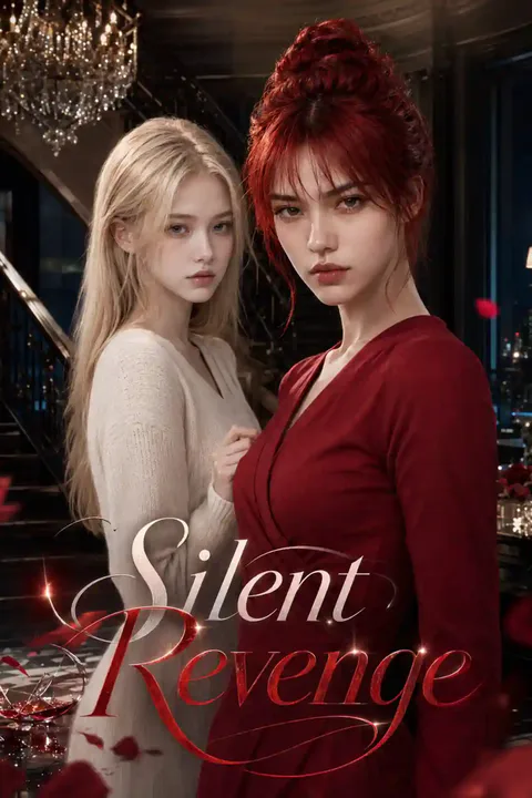 Silent Revenge poster