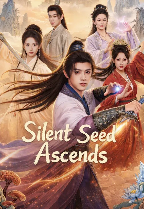 Silent Seed Ascends poster