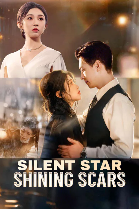 Silent Star, Shining Scars poster
