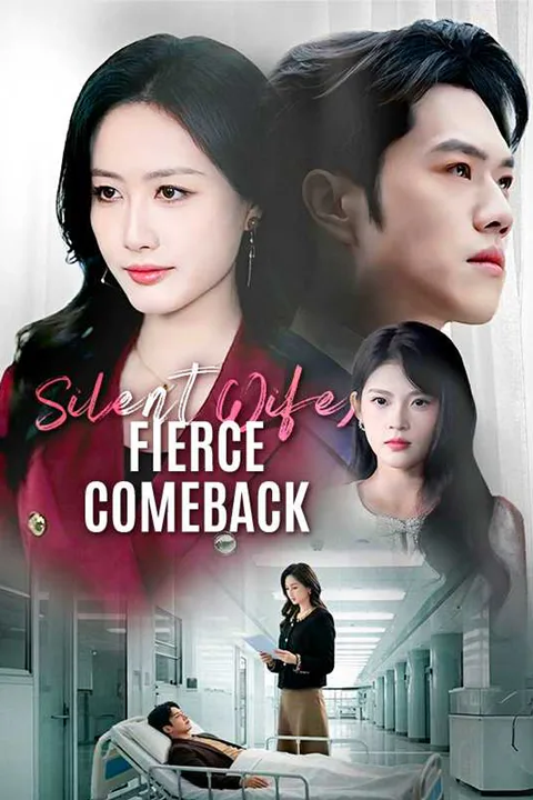 (Dubbed) Silent Wife, Fierce Comeback poster