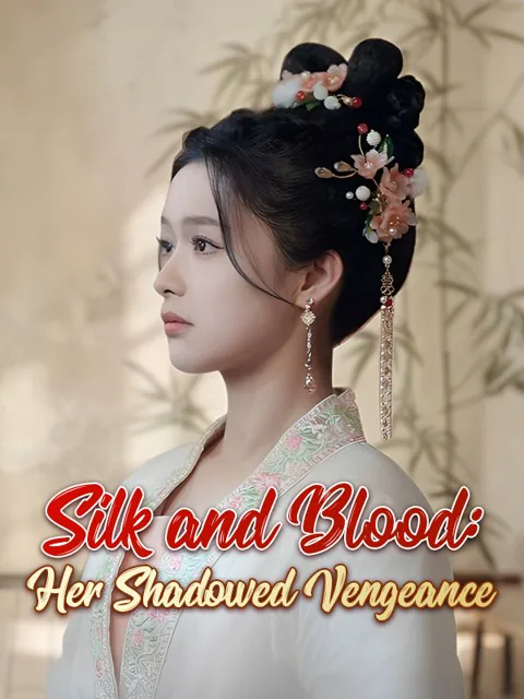 Silk and Blood: Her Shadowed Vengeance poster