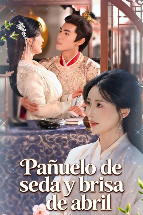Silk & Spring Breeze poster