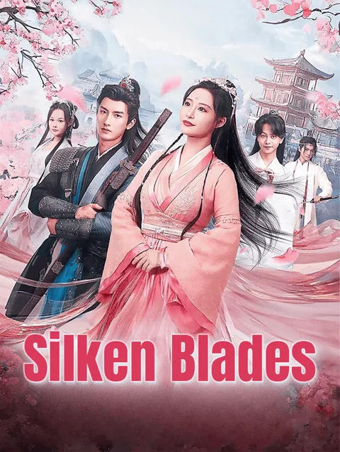 Silken Blades poster