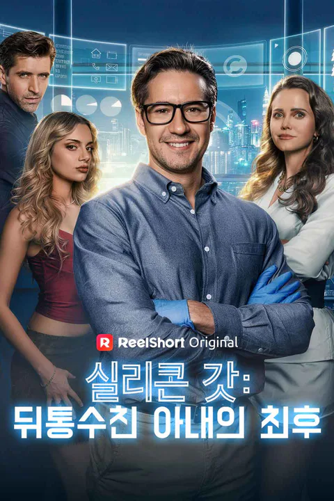 실리콘 갓: 뒤통수친 아내의 최후 포스터