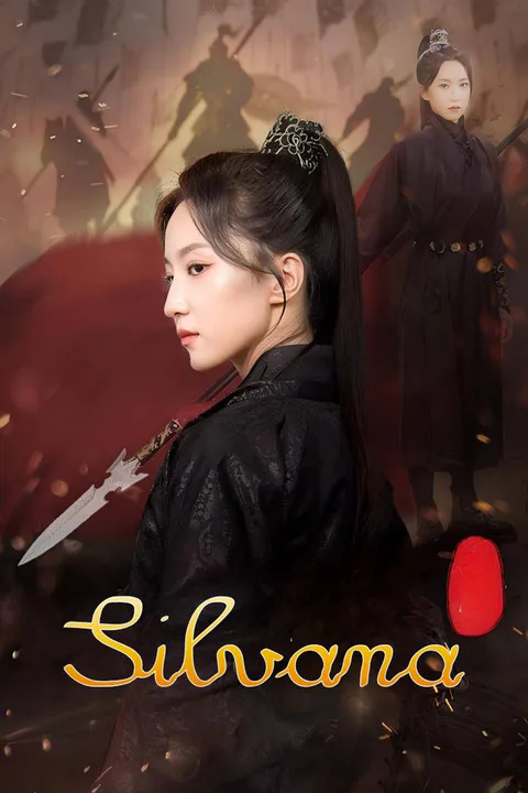Póster de Silvana