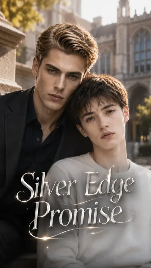 Silver Edge Promise poster