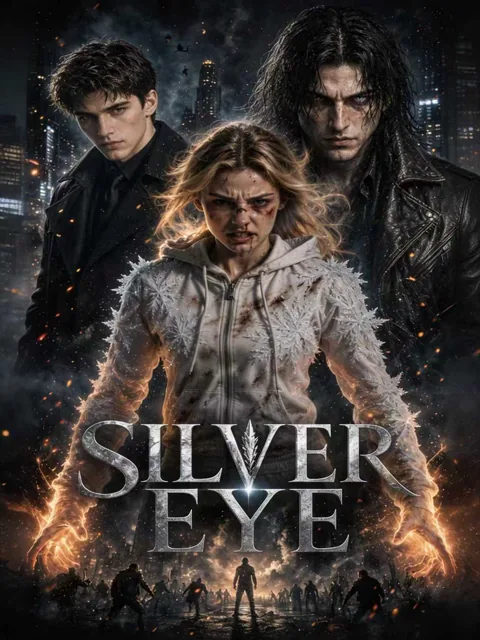 Silver Eyes poster