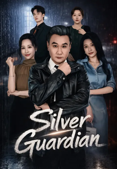 Silver Guardian poster