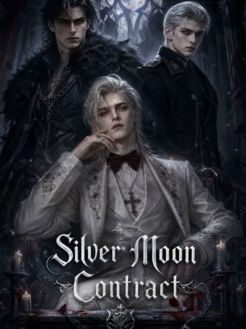 Silver Moon Contract poster
