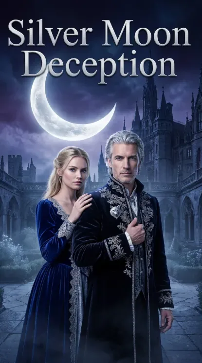Silver Moon Deception poster