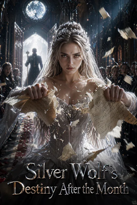 Silver Wolf's Destiny After the Month poster
