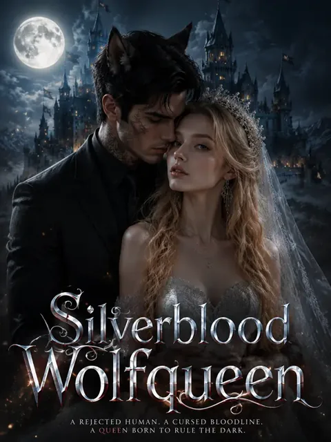 Silverblood Wolfqueen poster