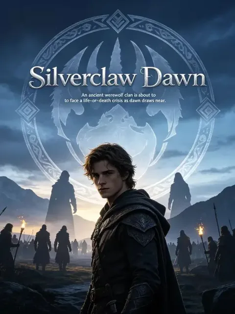 Silverclaw Dawn poster