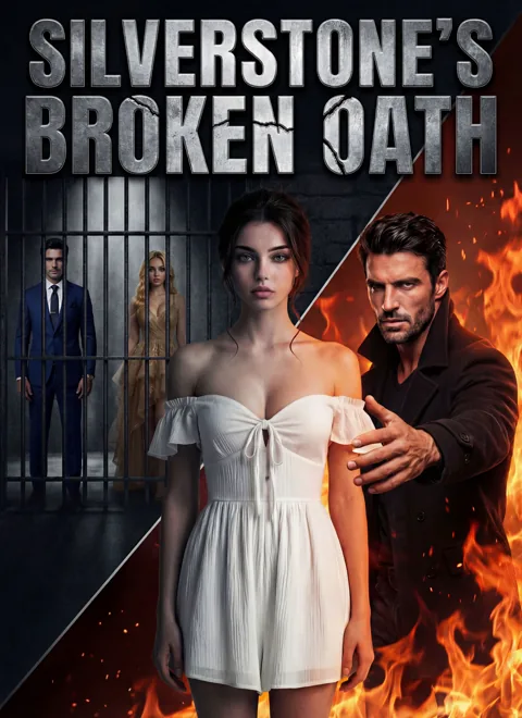 Silverstone’s Broken Oath poster