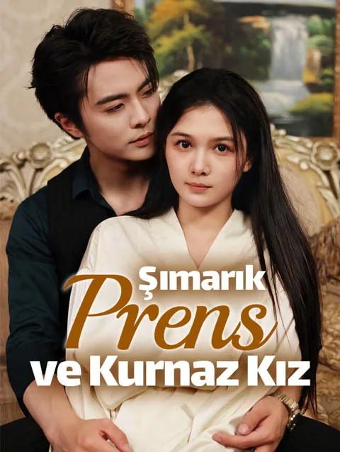şımarık Prens Ve Kurnaz kız afişi