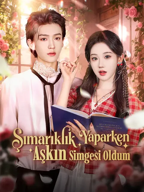 Şımarıklık Yaparken Aşkın Simgesi Oldum afişi
