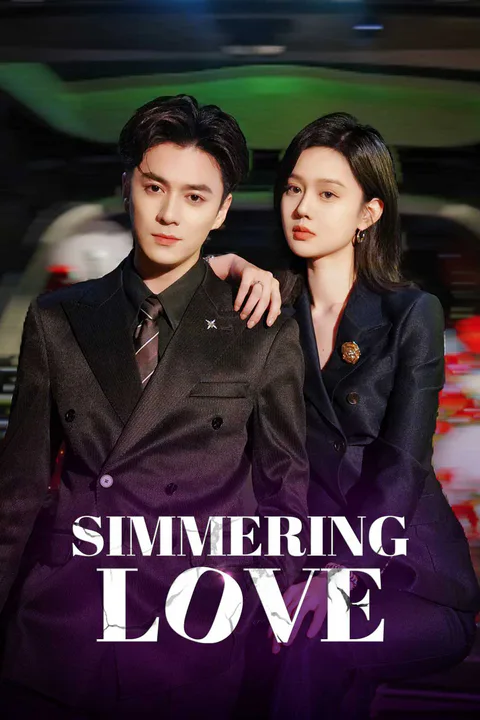 Simmering Love poster