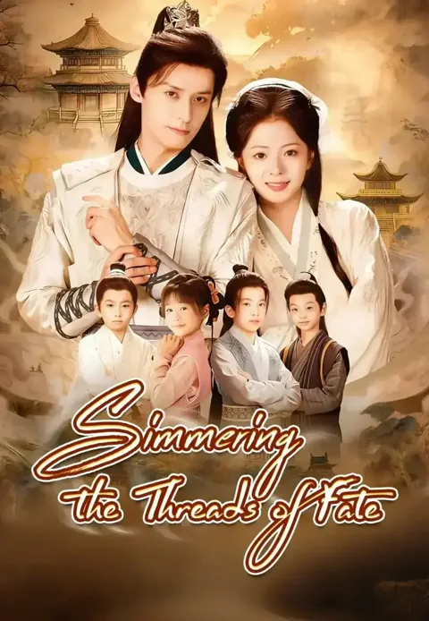 Simmering the Threads of Fate poster