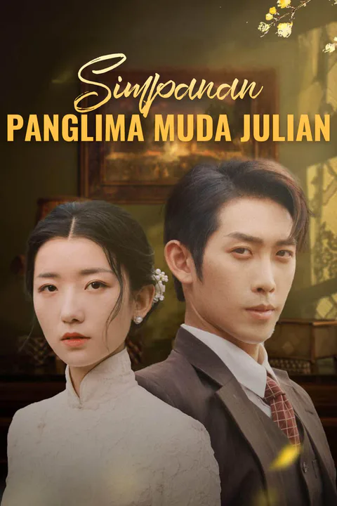 Poster Simpanan Panglima Muda Julian