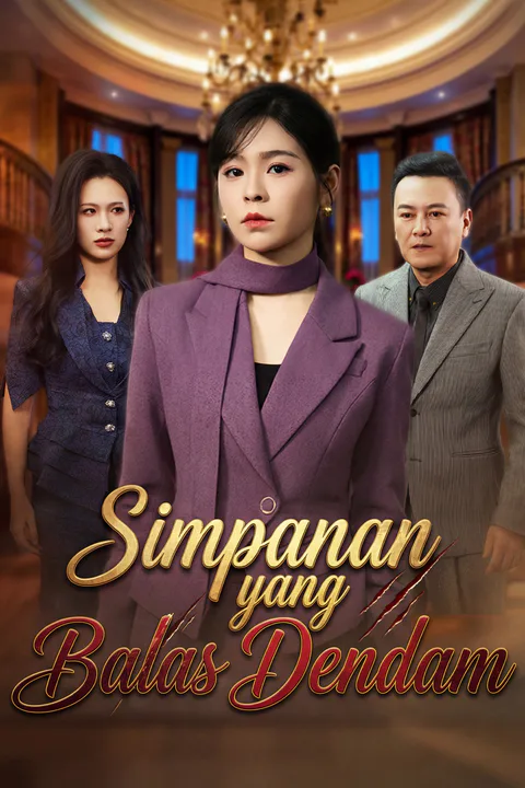 Poster Simpanan yang Balas Dendam