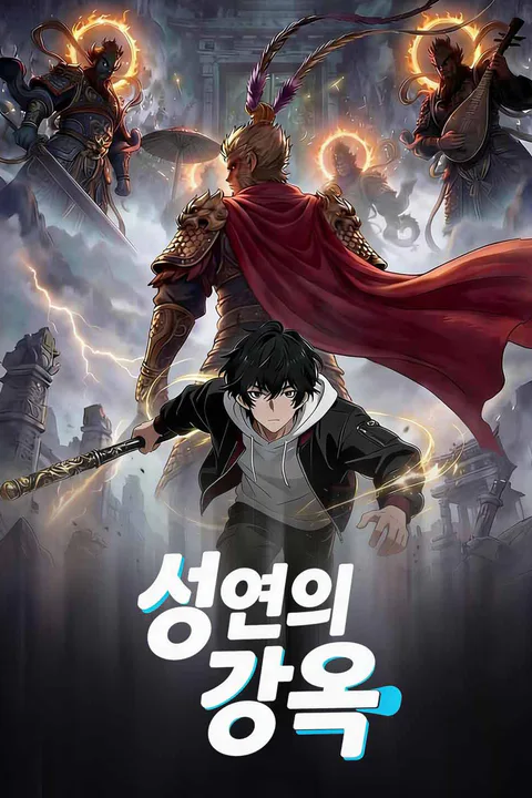 심연의 감옥 포스터