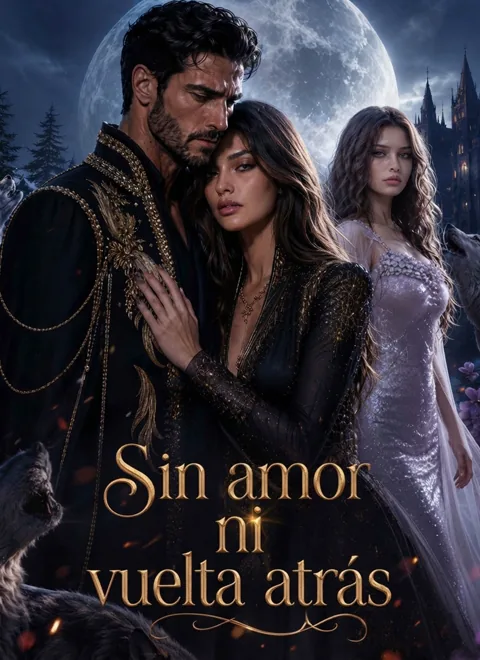 Póster de Sin amor ni vuelta atrás