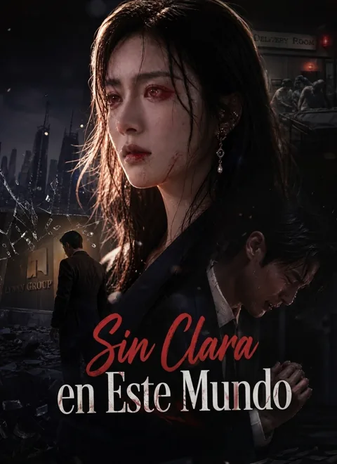 Póster de Sin Clara en Este Mundo