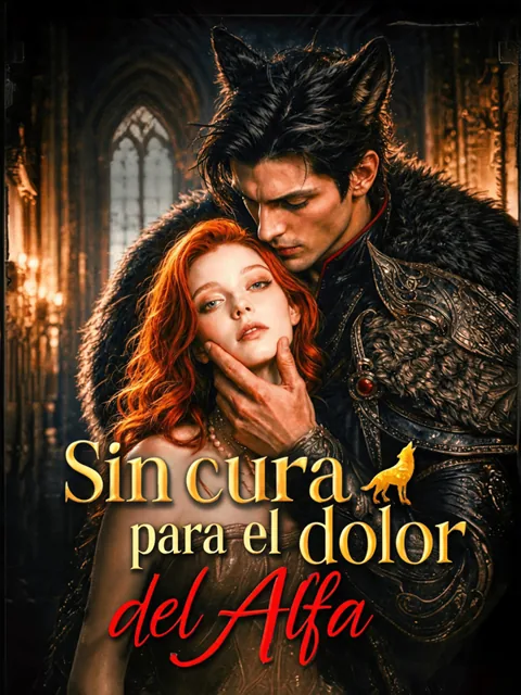 Póster de Sin cura para el dolor del Alfa