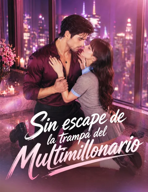Póster de Sin escape de la trampa del multimillonario