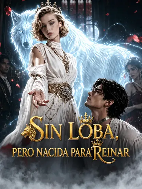 Póster de Sin loba, pero nacida para reinar