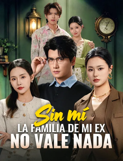 Póster de Sin mí, la familia de mi ex no vale nada