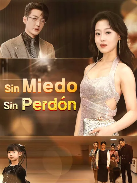 Póster de Sin Miedo, Sin Perdón
