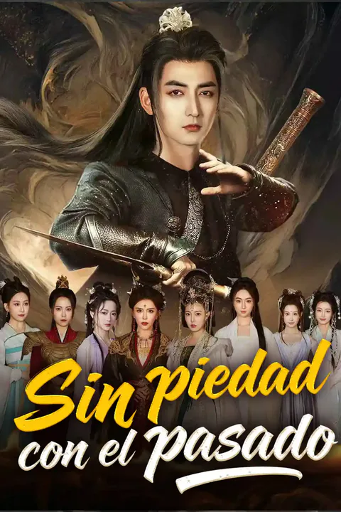 Póster de Sin piedad con el pasado